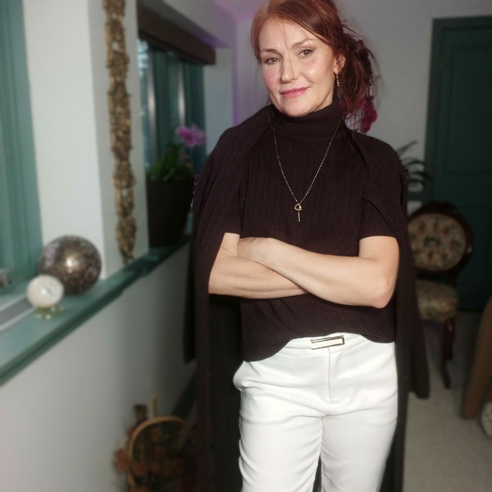 Talbots 100% MERINO Set - Picture 5 of 7